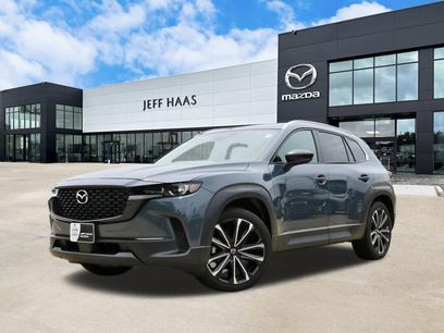 Used 2025 MAZDA CX-50 AWD 2.5 S w/ Premium Plus Pkg