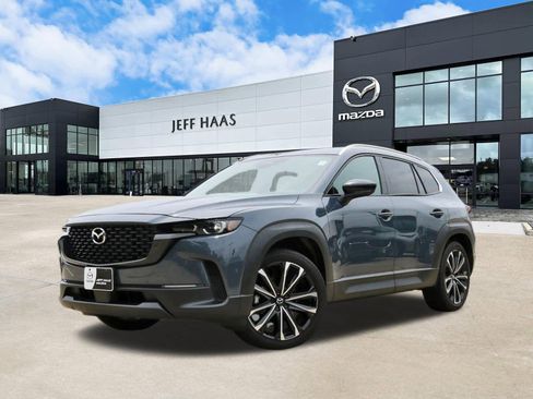 Used 2025 MAZDA CX-50 AWD 2.5 S w/ Premium Plus Pkg image 1