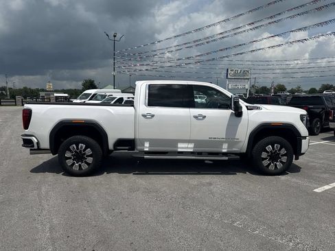 Used 2025 GMC Sierra 2500 Denali w/ Denali Reserve Package AWD/4WD image 14