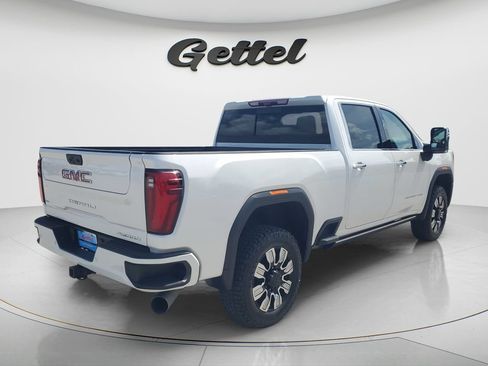 Used 2024 GMC Sierra 2500 Denali w/ Denali Reserve Package AWD/4WD image 5