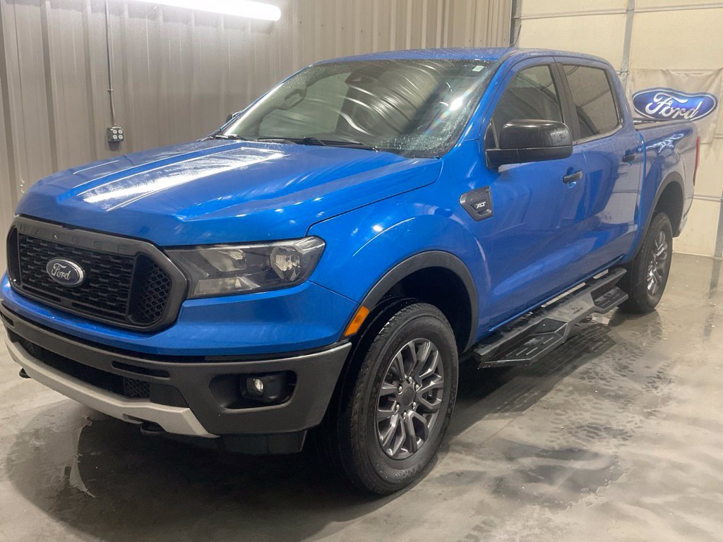 Used 2021 Ford Ranger XLT w/ Equipment Group 301A Mid AWD/4WD image 4