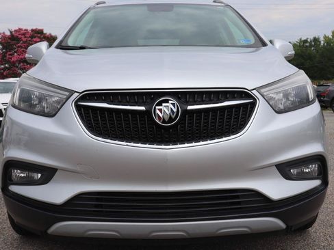 Used 2018 Buick Encore Sport Touring w/ Safety Package FWD image 11