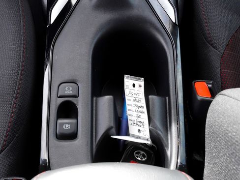 Certified 2024 Toyota Corolla SE FWD image 36