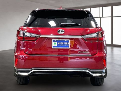 Used 2022 Lexus RX 350L FWD w/ Premium Package image 6