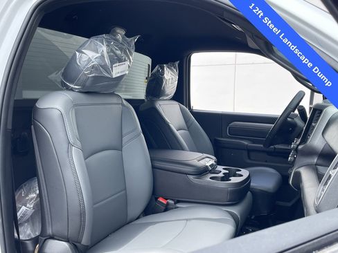 New 2025 RAM 5500 Tradesman image 18
