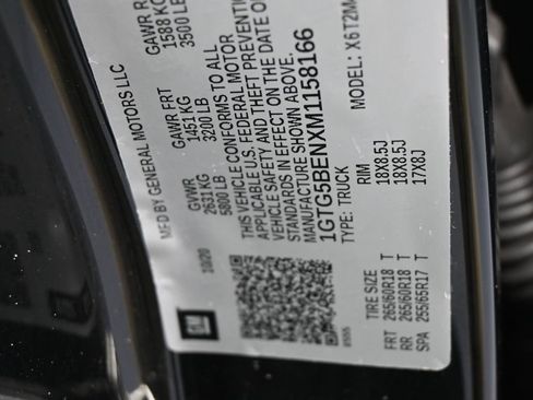 Used 2021 GMC Canyon Elevation Standard w/ Convenience Package image 16