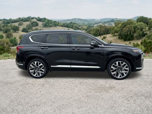 Used 2023 Hyundai Santa Fe Calligraphy w/ Cargo Package FWD image 12