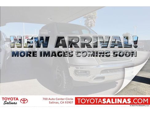 Used 2019 RAM 1500 Laramie image 1