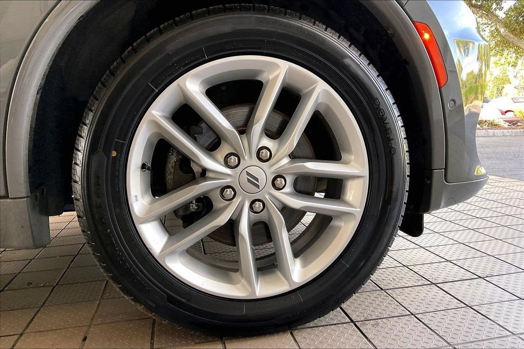 Used 2025 Dodge Durango R/T AWD/4WD image 34
