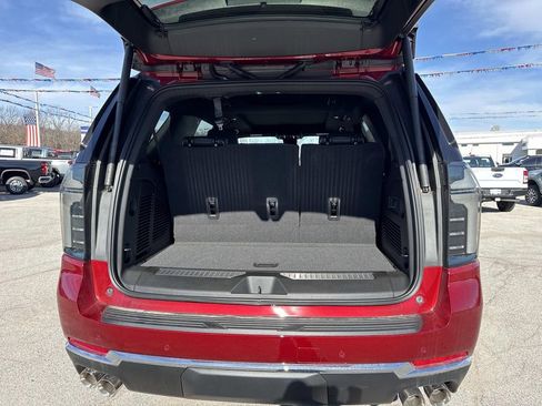 New 2026 Chevrolet Tahoe Premier AWD/4WD image 7
