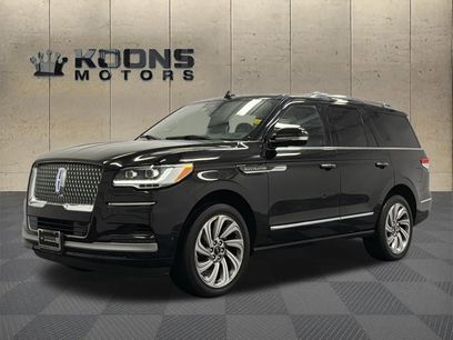 Used 2022 Lincoln Navigator Reserve