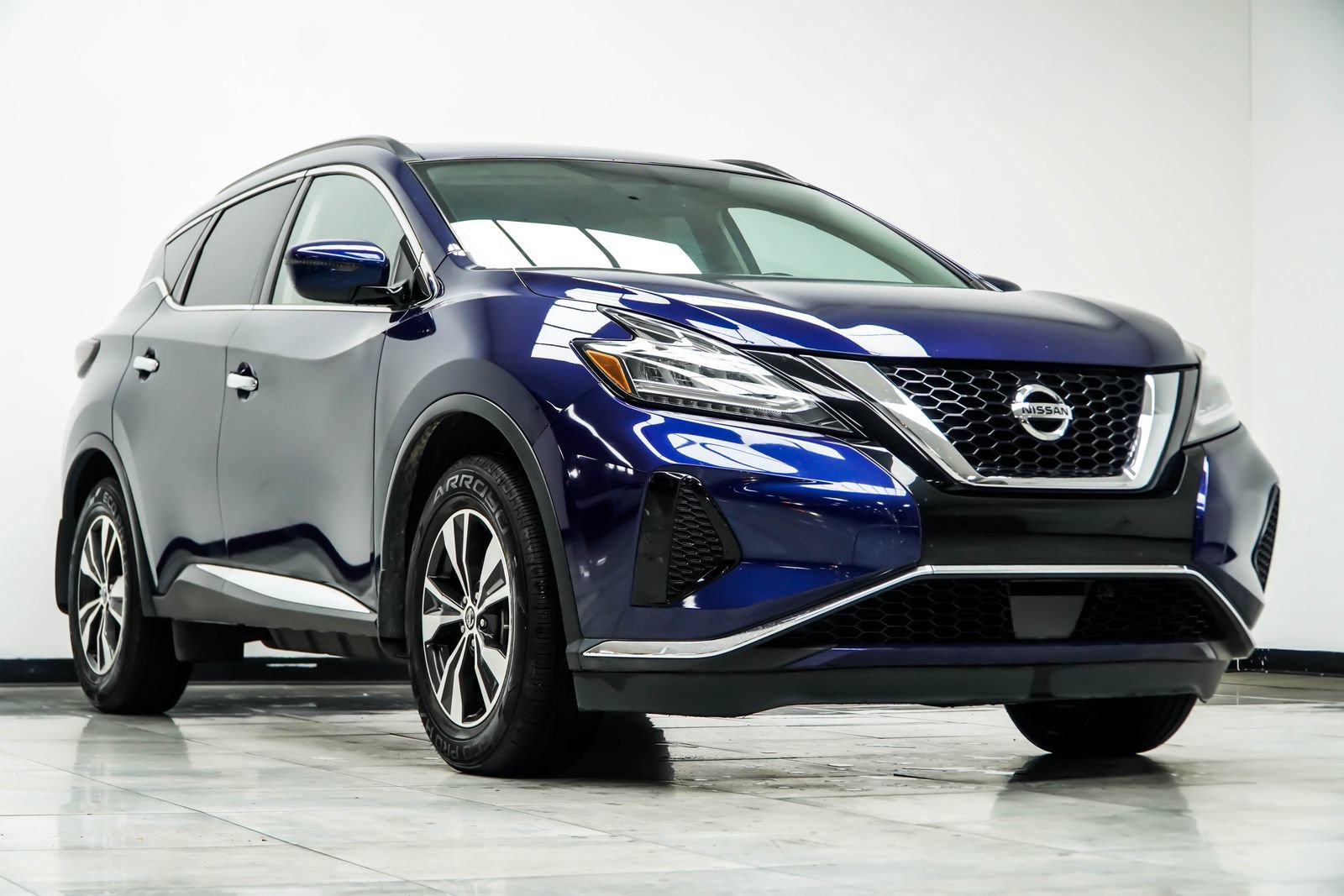 Used 2019 Nissan Murano SV w/ Cargo Package FWD image 5