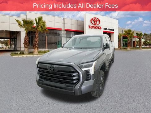 New 2025 Toyota Tundra SR5 AWD/4WD image 17