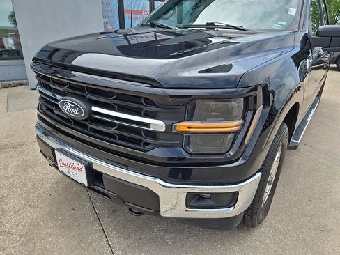 Used 2024 Ford F150 XLT w/ Mobile Office Package AWD/4WD image 18