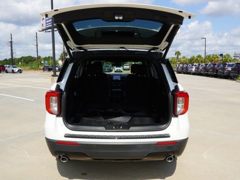 Used 2022 Ford Explorer ST-Line AWD/4WD image 40