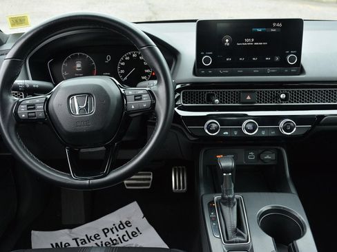 Used 2024 Honda Civic Sport image 13