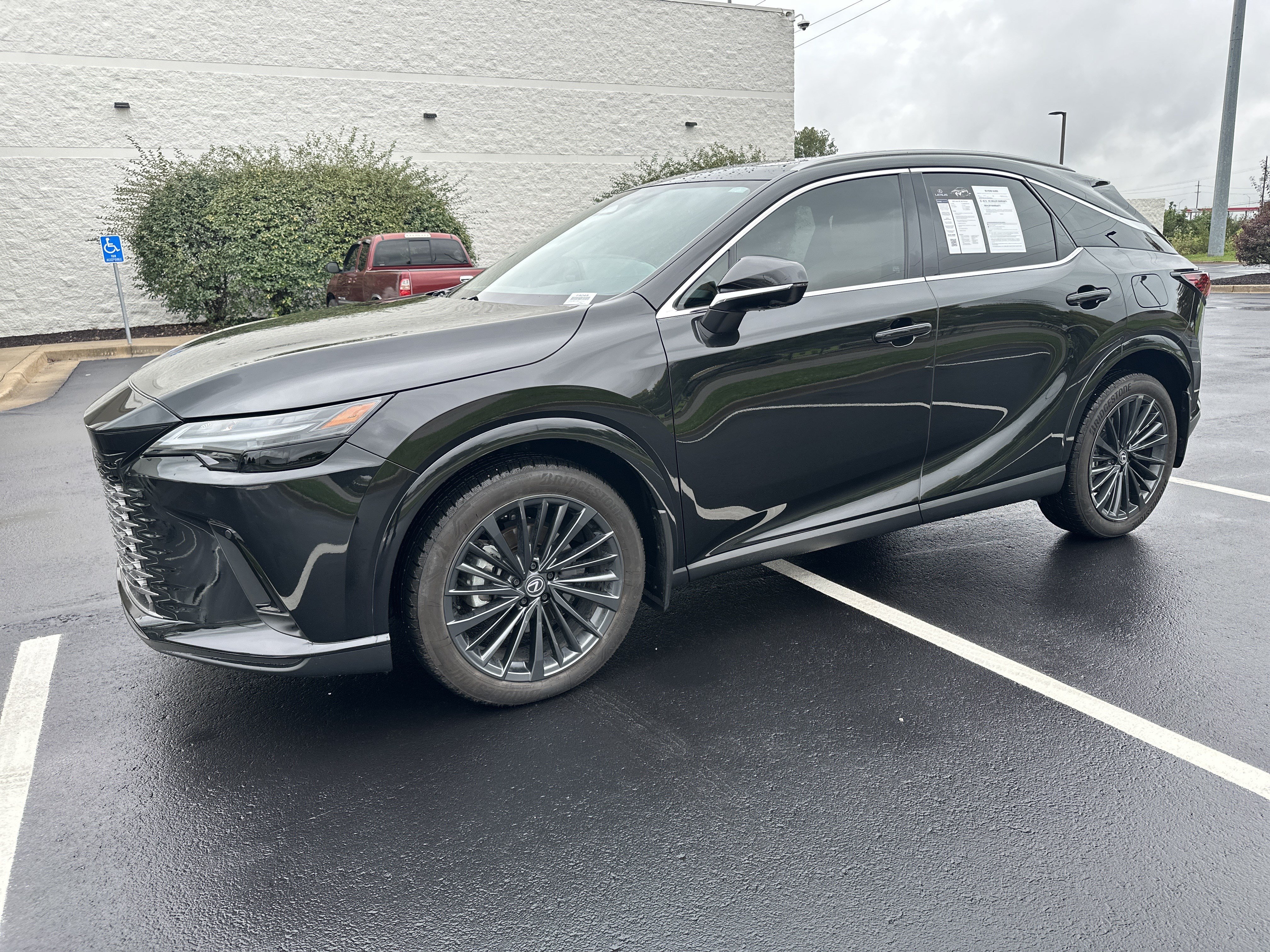 Certified 2025 Lexus RX 350 Premium w/ Convenience Package AWD/4WD image 5