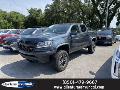 Used 2017 Chevrolet Colorado ZR2