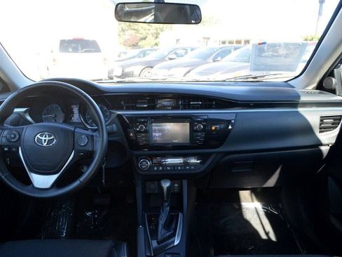 Used 2016 Toyota Corolla S Premium image 45