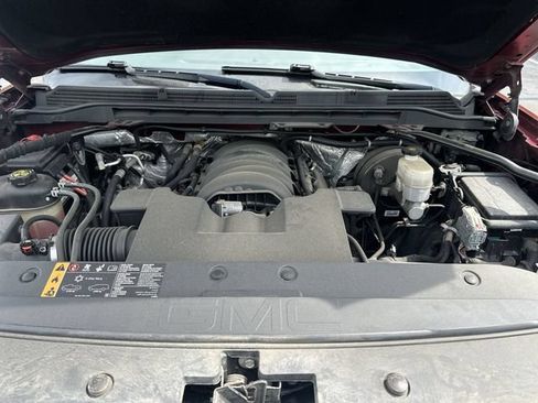 Used 2017 GMC Sierra 1500 SLT AWD/4WD image 21