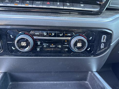 Used 2025 Chevrolet Silverado 1500 LT Trail Boss w/ LT Trail Boss Premium Package image 29