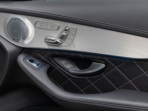 Used 2019 Mercedes-Benz GLC 63 AMG S image 21