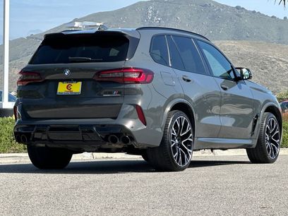 Used 2022 BMW X5 M w/ Competition Package 2