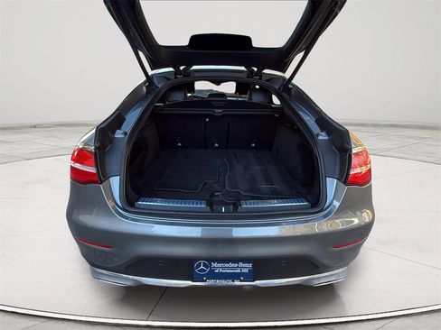 Used 2019 Mercedes-Benz GLC 300 4MATIC Coupe image 21