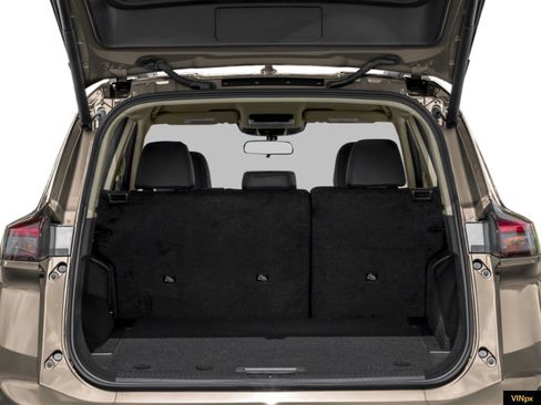 New 2026 Nissan Rogue SV w/ Rock Creek Premium Package AWD/4WD image 9