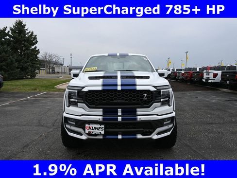 New 2024 Ford F150 Lariat w/ Equipment Group 502A High image 3