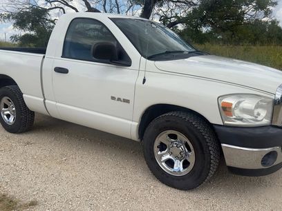 Used 2008 Dodge Ram 1500 Truck ST