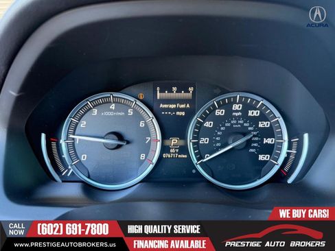 Used 2015 Acura TLX w/ Technology Package image 20