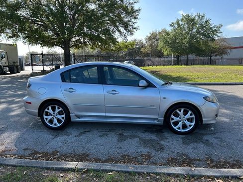 Used 2007 MAZDA MAZDA3 s Grand Touring image 6