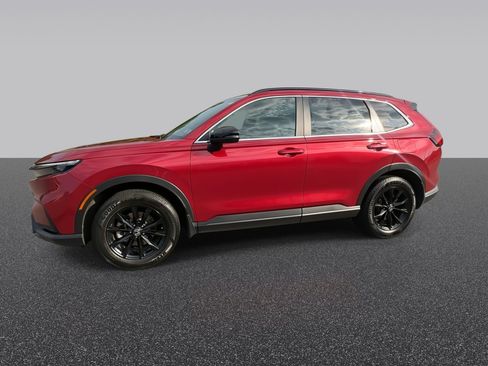 Certified 2025 Honda CR-V Sport-L image 5