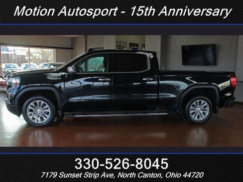 Used 2019 GMC Sierra 1500 Denali image 7