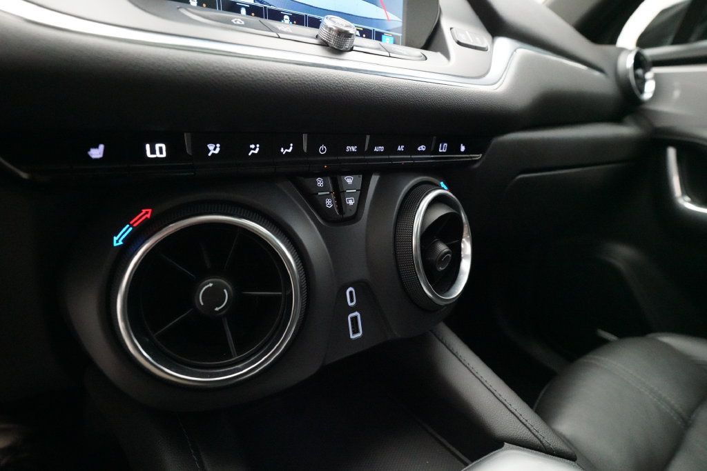 Used 2022 Chevrolet Blazer LT w/ Redline Edition AWD/4WD image 21