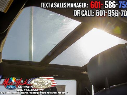 New 2025 Ford F150 Lariat w/ Equipment Group 502A High image 15