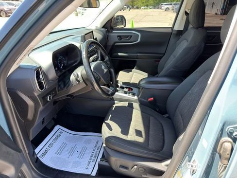 Used 2022 Ford Bronco Sport Big Bend w/ Convenience Package AWD/4WD image 12