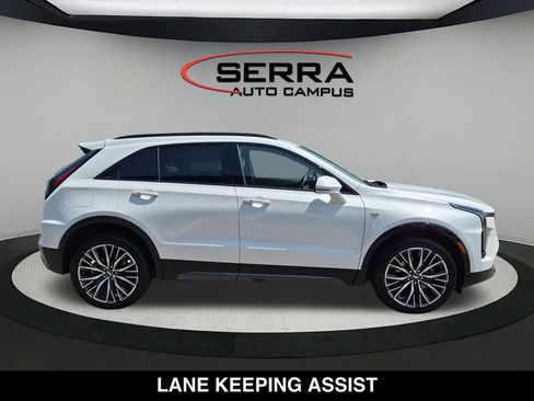 Used 2024 Cadillac XT4 Sport AWD/4WD image 13