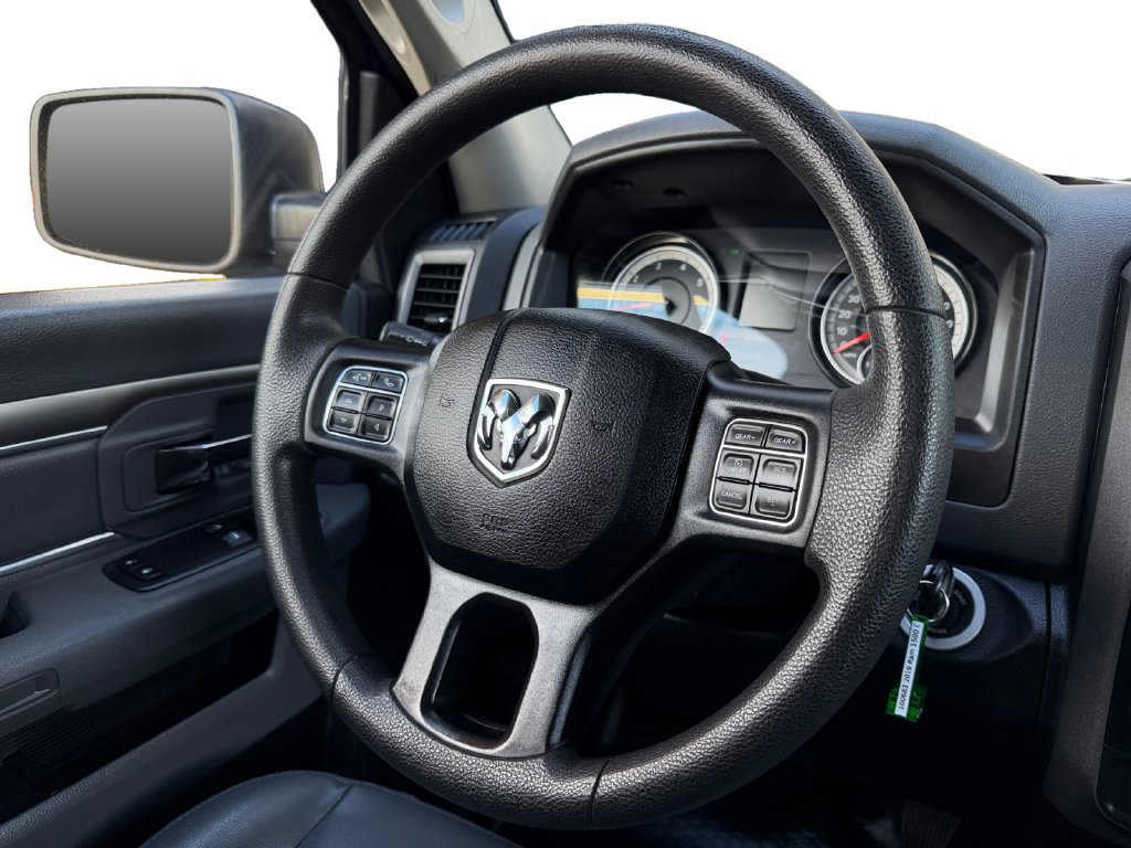 Used 2019 RAM 1500 Tradesman w/ Power & Remote Entry Group RWD image 12