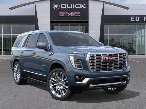 New 2026 GMC Yukon Denali AWD/4WD image 7