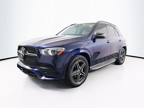 Used 2022 Mercedes-Benz GLE 350 GLE 350 image 3