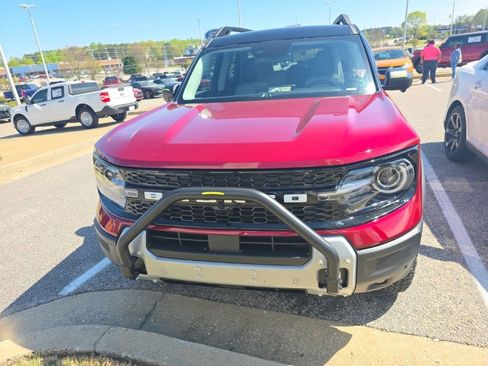 Used 2025 Ford Bronco Sport Badlands w/ Sasquatch Badlands Package image 5