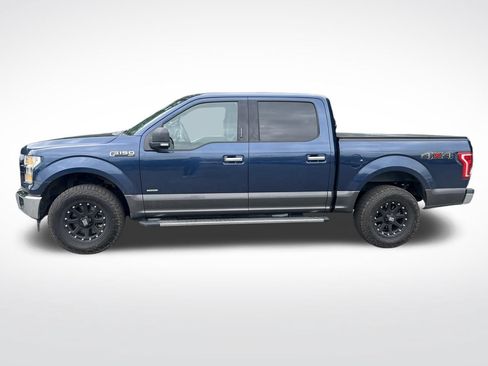 Used 2017 Ford F150 XLT w/ Equipment Group 302A Luxury AWD/4WD image 3