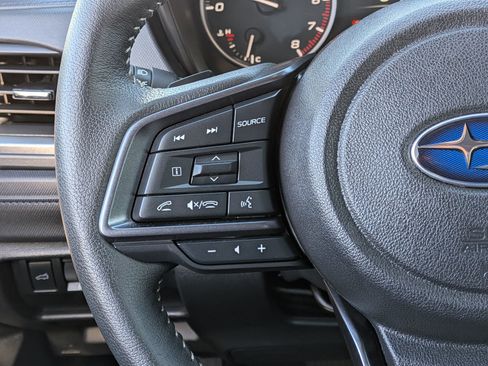 Certified 2025 Subaru Forester Limited w/ Popular Package #2 image 15