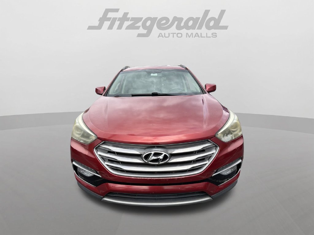 Used 2017 Hyundai Santa Fe Sport FWD image 2