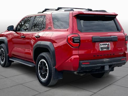 Used 2025 Toyota 4Runner TRD Off-Road Premium w/ Tow Technology Package image 12