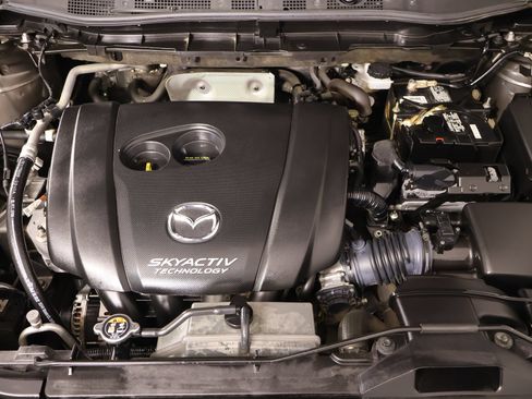 Used 2016 MAZDA CX-5 Touring w/ Bose/Moonroof Package FWD image 20