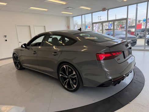 Used 2023 Audi S5 Prestige w/ Prestige Package image 75