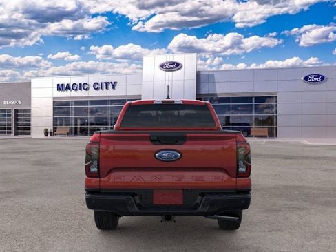 New 2026 Ford Ranger Lariat w/ FX4 Off-Road Package AWD/4WD image 5